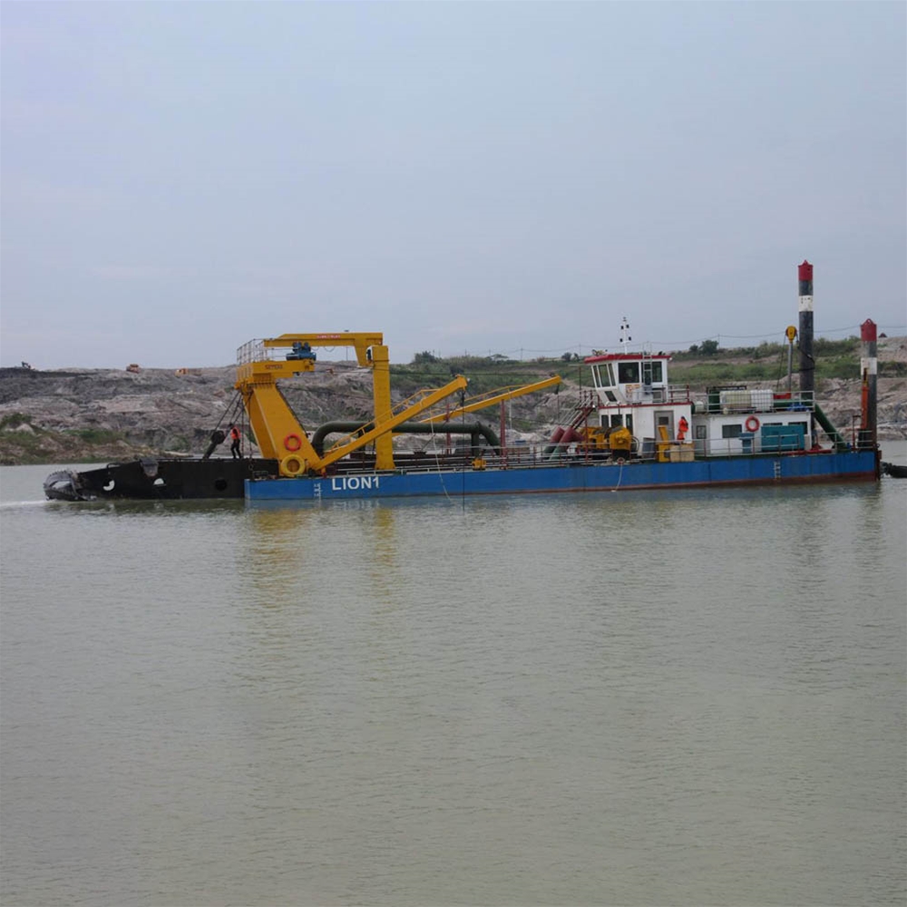 馬來(lái)西亞金獅集團(tuán)錫礦開(kāi)采現(xiàn)場(chǎng)（1號(hào)）